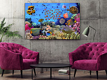 Obraz Morské živočíchy 1376